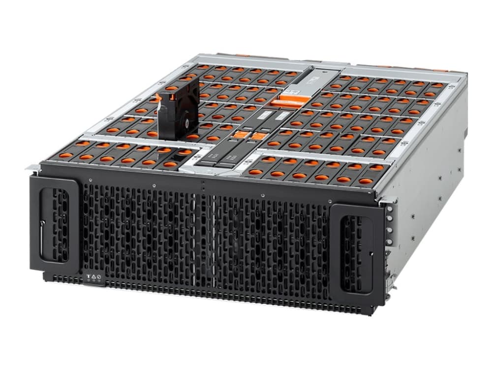 Western Digital Ultrastar Data60, HDD, 3.5", SAS-3,Serial ATA III, Svart, 4 fläkt/-ar, 447 mm