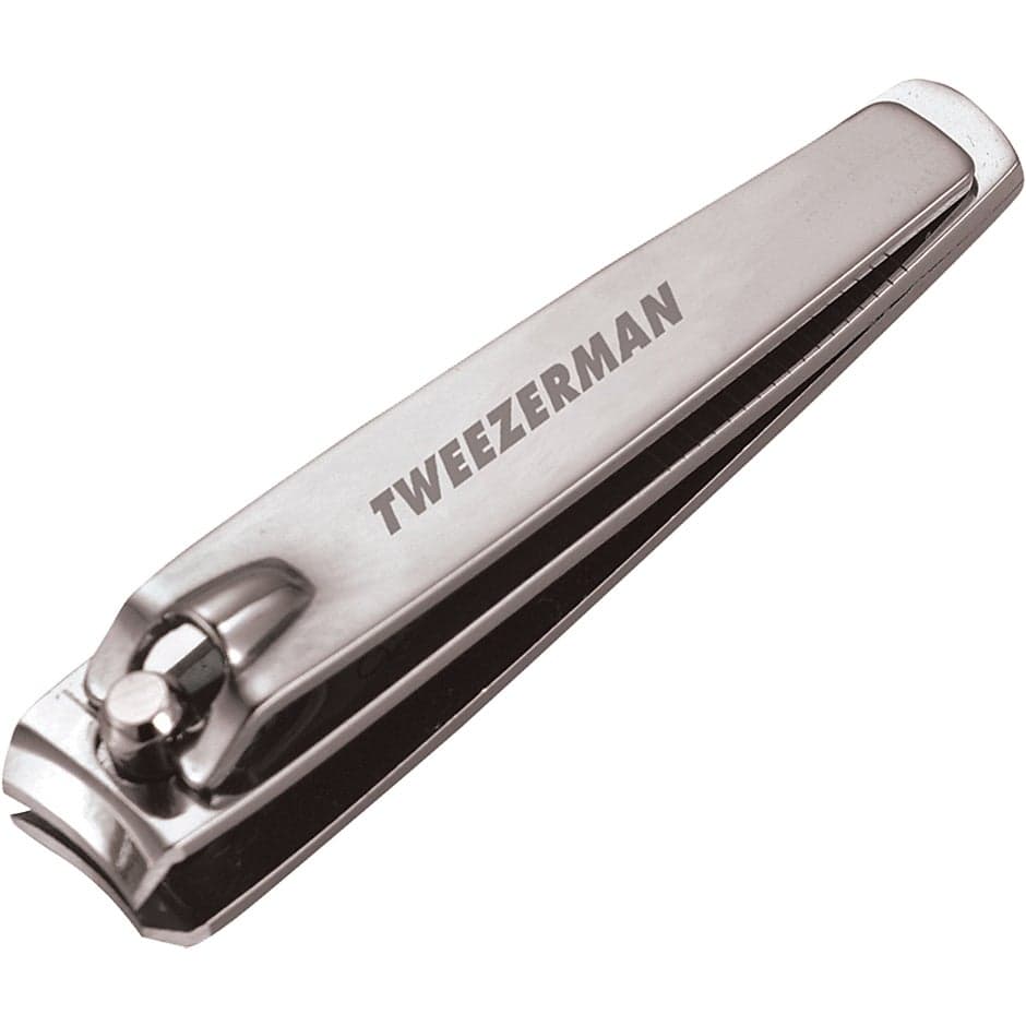 Tweezerman, Stainless Steel Fingernail Clipper,