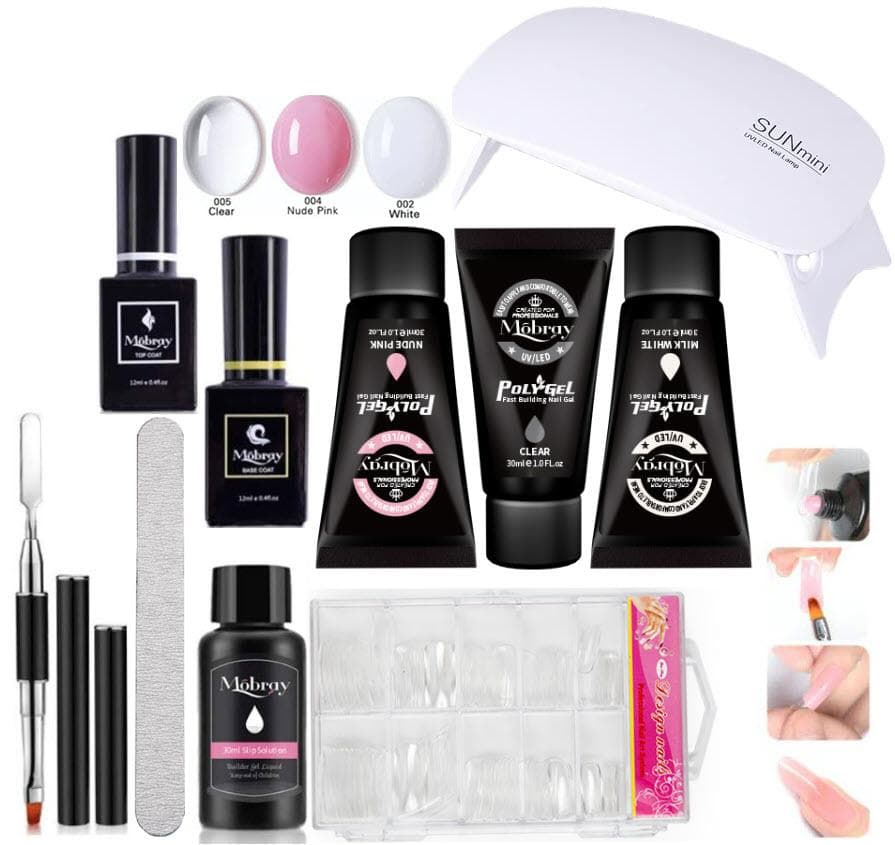Polygel Gelenaglar Startkit