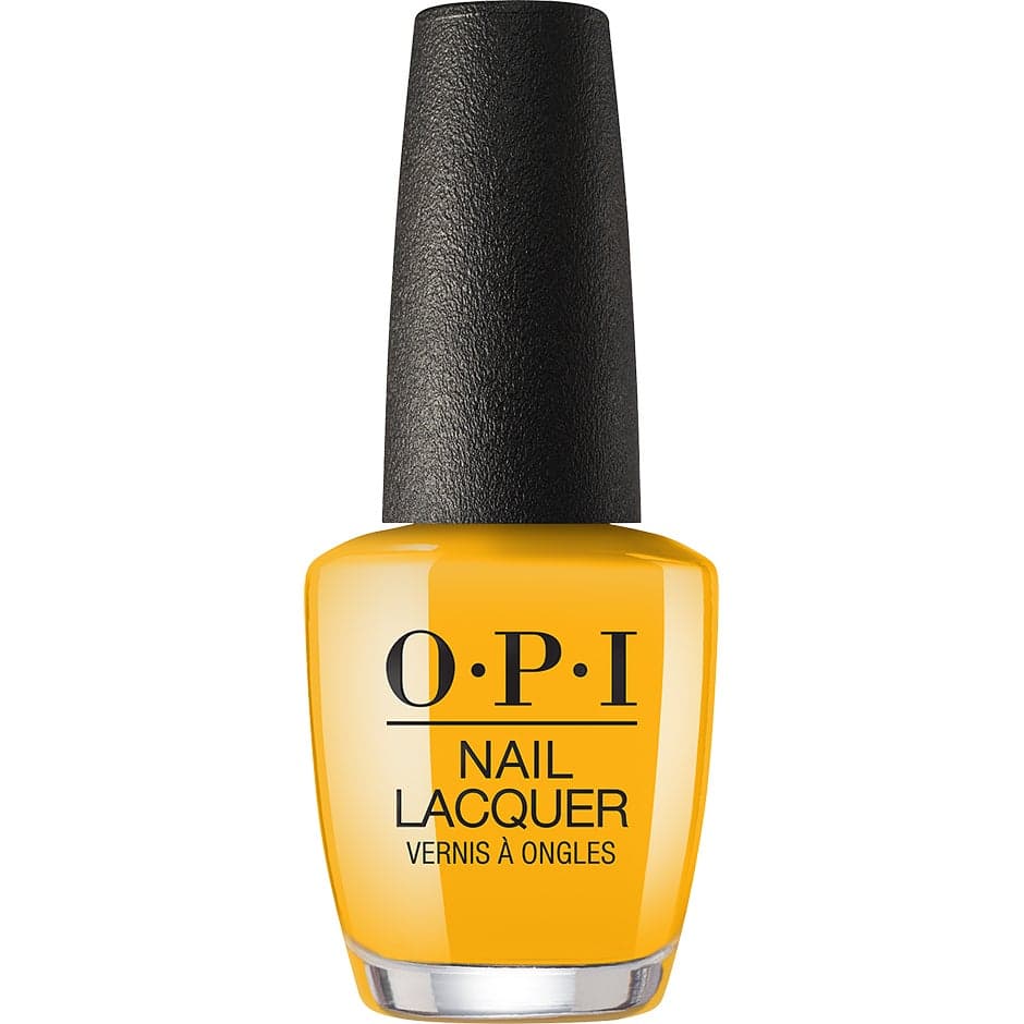OPI, Nail Lacquer, 15 ml