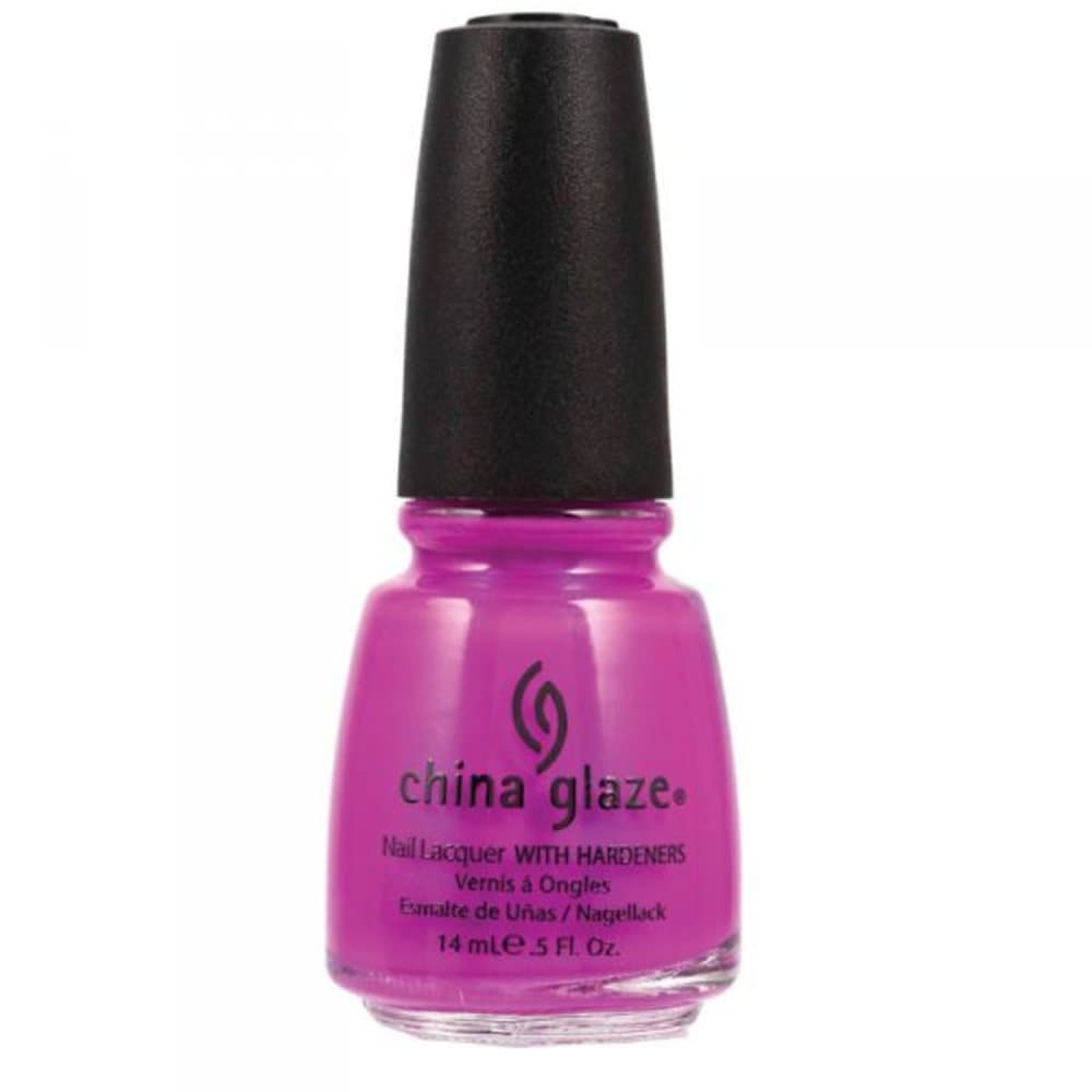 China Glaze Purple Panic (NEON) 14ml