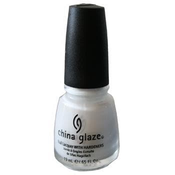 WHITE OUT 14ML CHINA GLAZE