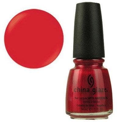 RED PEARL 14ML CHINA GLAZE