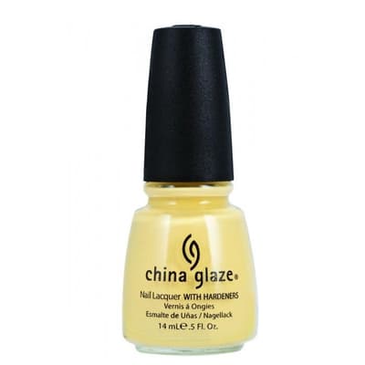 LEMON FIZZ 14ML CHINA GLAZE