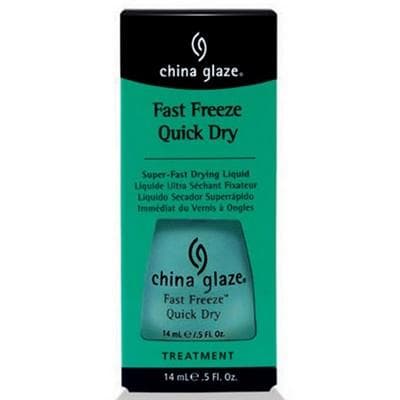China Glaze Fast Freeze Quick Dry 56ml