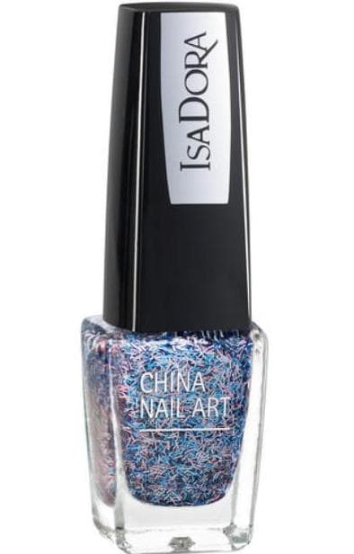 ISADORA CHINA NAIL ART 862 SHANTUNG