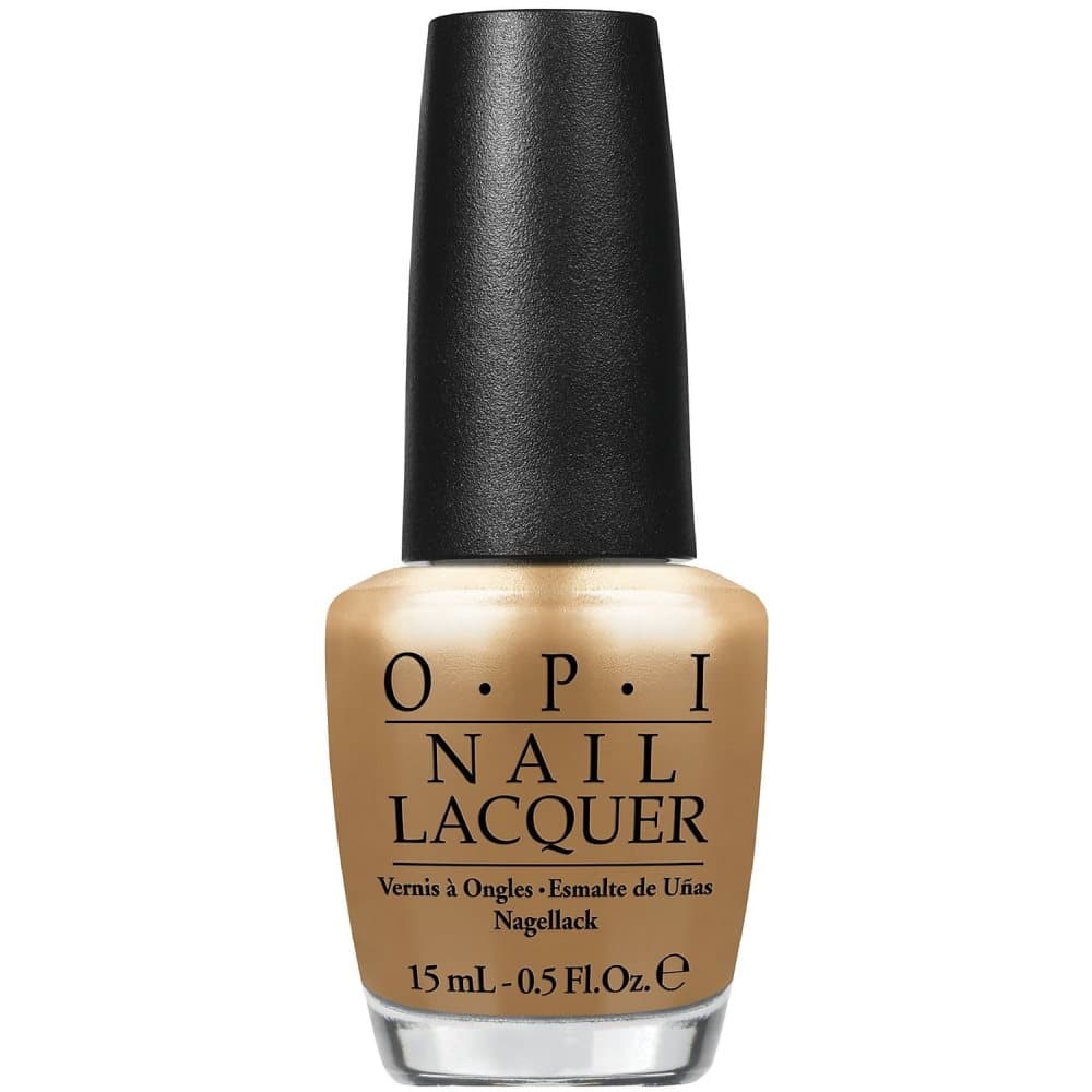 OPI Neglelak - Rollin in Cashmere