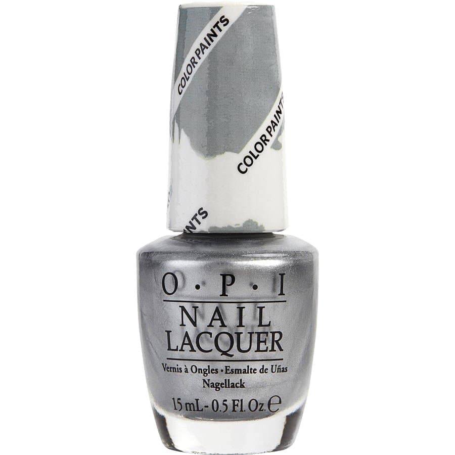 OPI Color Paints - Silver Canvas Undercoat