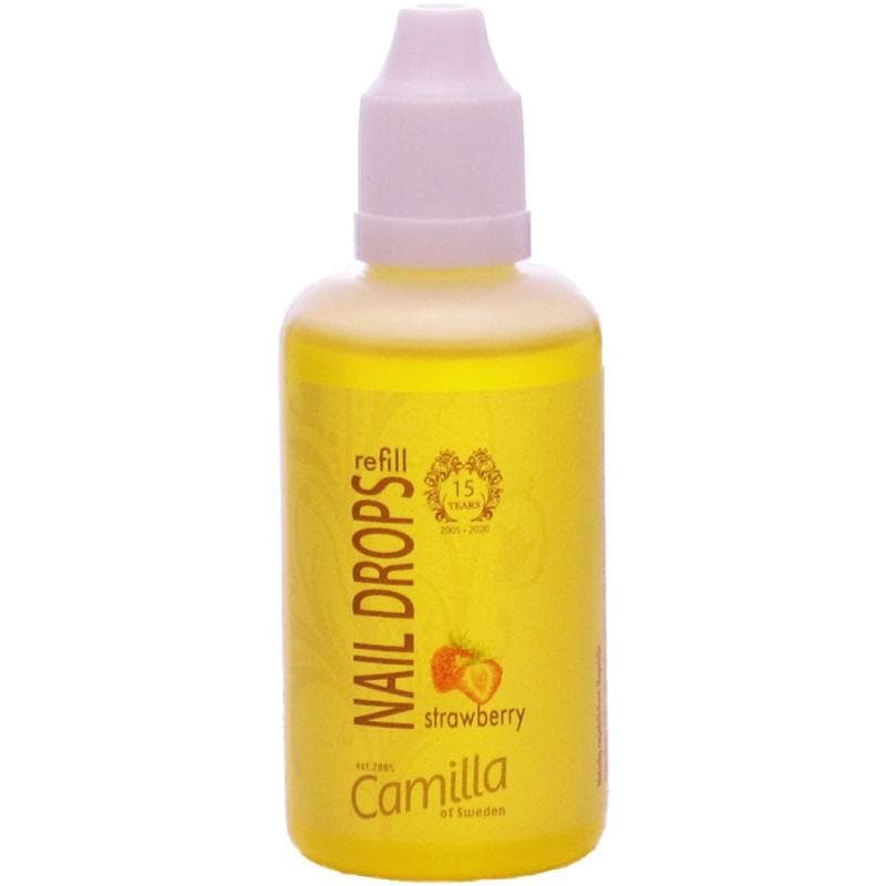 Camilla of Sweden Nail Drops Refill Strawberry 50ml