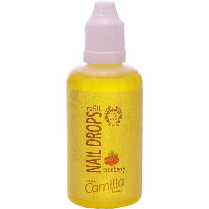 Camilla of Sweden Nail Drops Refill Cranberry 50ml