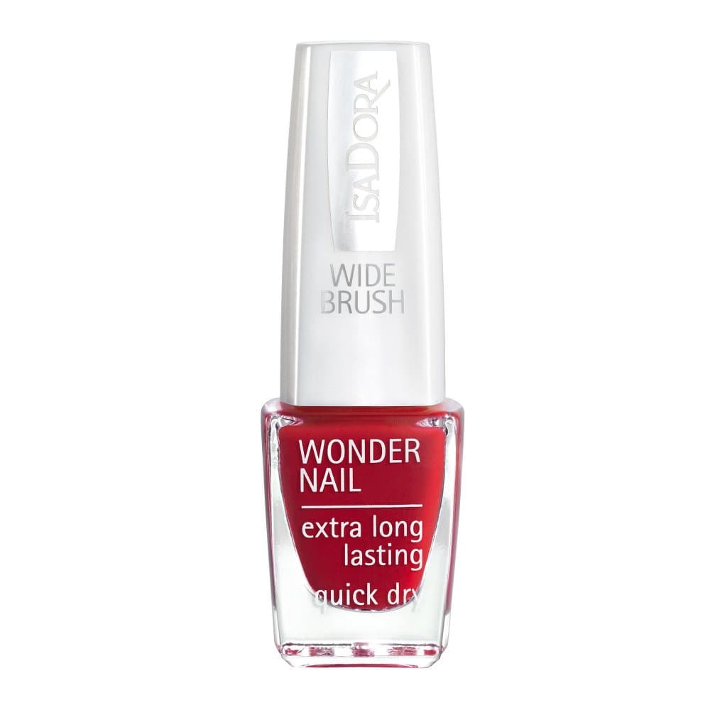 IsaDora Wonder Nail Summer Red