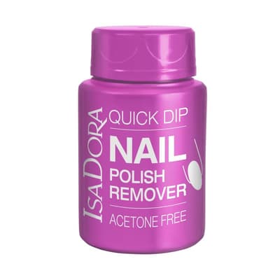 Isadora Quick Dip Nail Polish Remover