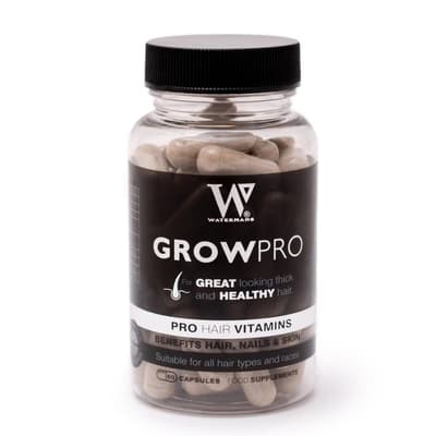 Watermans GrowPro Hair & Nail Vitamins 180 g