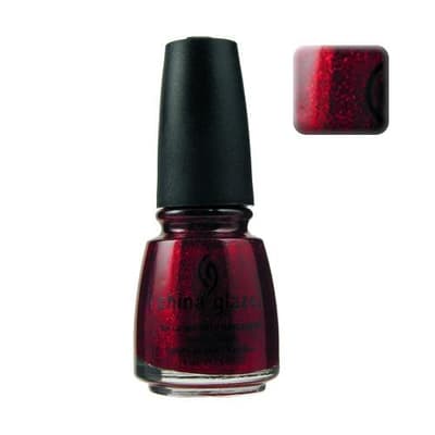 China Glaze Ruby Pumps 14ml