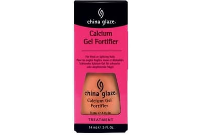 China Glaze Calcium Gel Fortifier 14ml