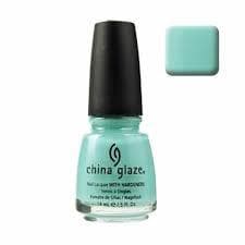 China Glaze For Audrey 14ml