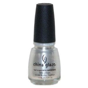 China Glaze Platinum Pearl 14ml