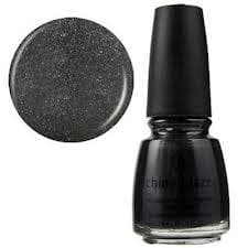China Glaze Black Diamond 14ml