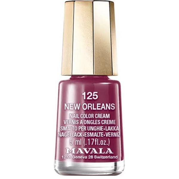 Mavala Charming Colors Minilack New Orleans 5ml