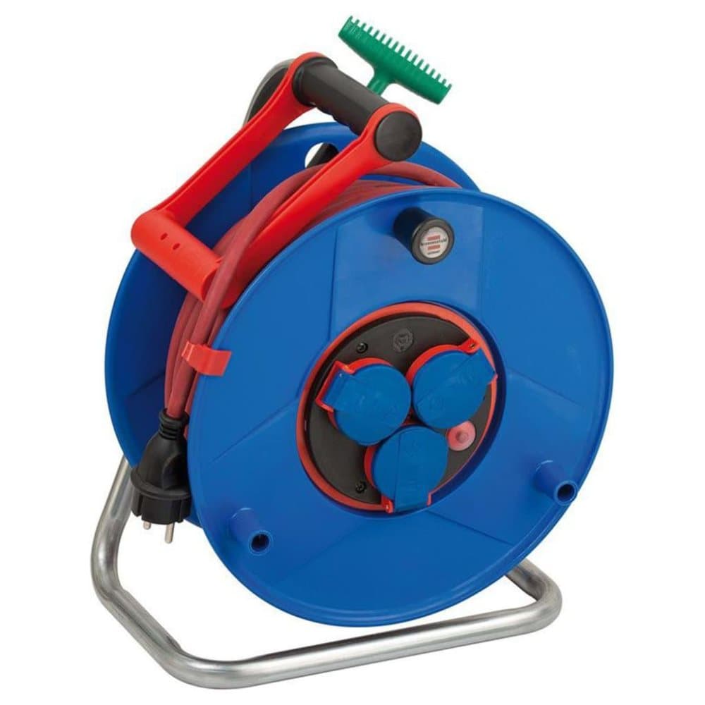 Brennenstuhl Kabelvinda Garant ROLUP Bretec H07RNF 3G15 40m IP44