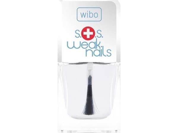 Wibo WIBO_S.O.S Weak Nails regenerating nail conditioner 8.5 ml