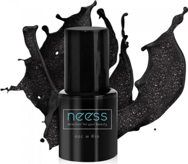 NEESS Gel polish 4ml 7538 Night in Rio