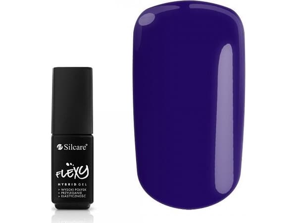 Silcare Flexy Hybrid Soak Off Gel No 42