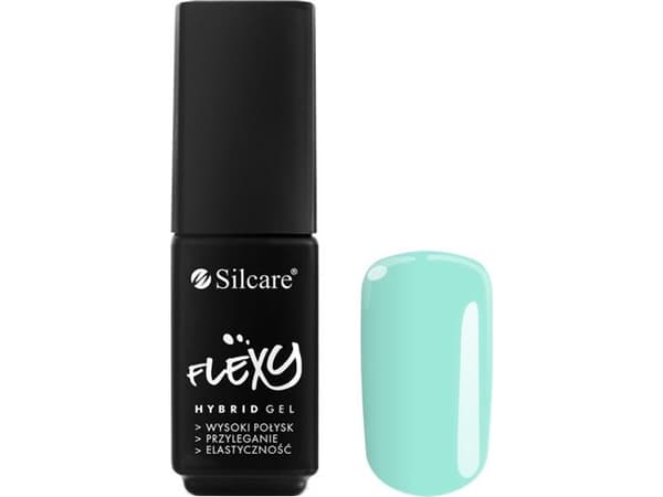 Silcare Gel polish Flexy Hybrid Gel 117 4.5g