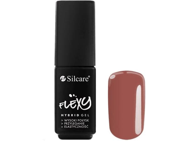 Silcare Flexy Hybrid Gel 137 4.5g