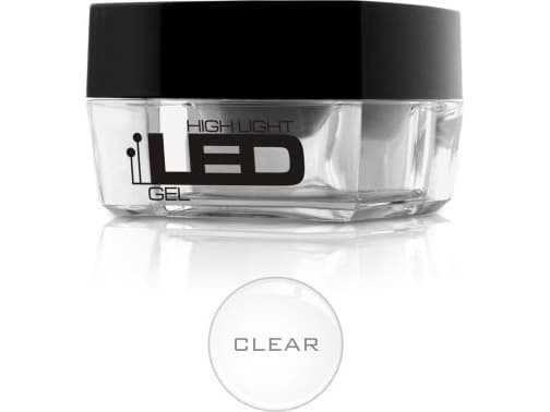 Silcare High Light Led Gel Clear 30g