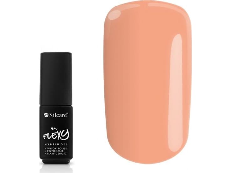 Silcare Hybrid Gel Flexy Hybrid Gel 04 4.5g