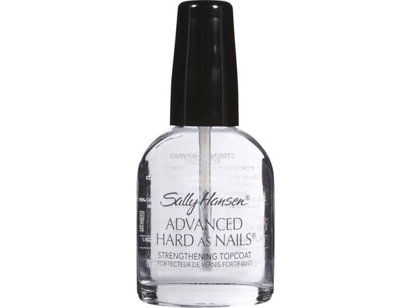 SALLY HANSEN_Advanced Hard As Nails Stregthener conditioner to strengthen brittle nails Nude 13.3ml