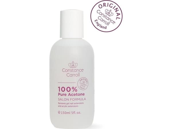 Constance Carroll Pure Acetone 100% 150ml