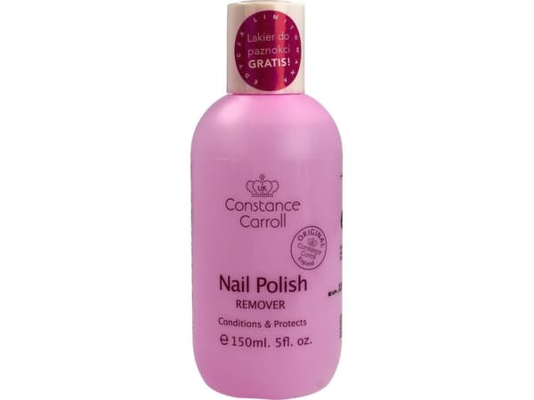 Constance Carroll Constance Carroll Acetone nail polish remover with conditioner 150ml