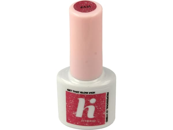 Hi Hybrid Gel polish #431 Get That Glow 5ml