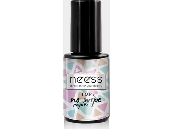 NEESS NEESS Top No Wipe Rapido for hybrid varnish 4ml