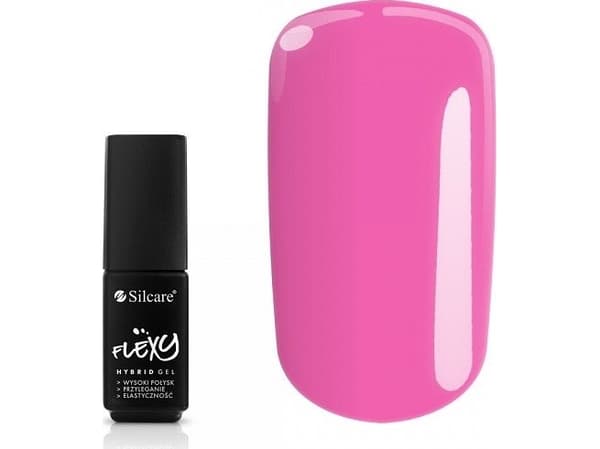 SILCARE_Flexy Hybrid Gel hybrid varnish 108 4.5g