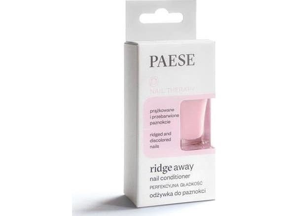 Paese PAESE_Nail Therapy Ridge Away nail conditioner with perfect smoothness 8ml