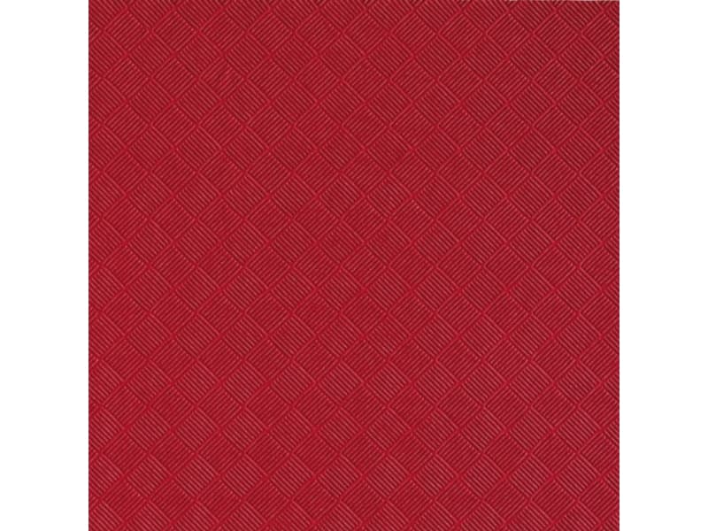 Duni Elegance - Servett - Storlek 40 x 40 cm - engångsvara - röd (paket om 40)