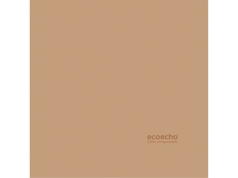 Serviet eco eco 40x40cm Soft airlaid 60stk/pak - (60 stk.)