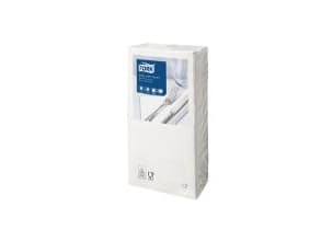 Serviet Tork 33x33 cm 3-lag Hvid,150 stk/pk
