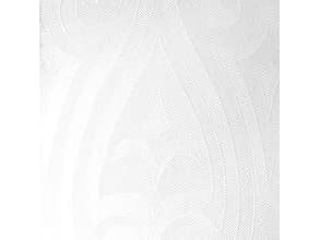 Serviet Duni Elegance Lily 48x48 cm Hvid,40 Stk/pk