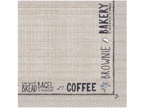Serviet DuniSoft Airlaid 40x40 cm Bakery,12 pk x 60 stk/krt