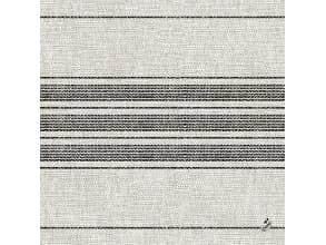Serviet Duni 40x40 cm 3-lag Cocina Sort,250 stk/pk