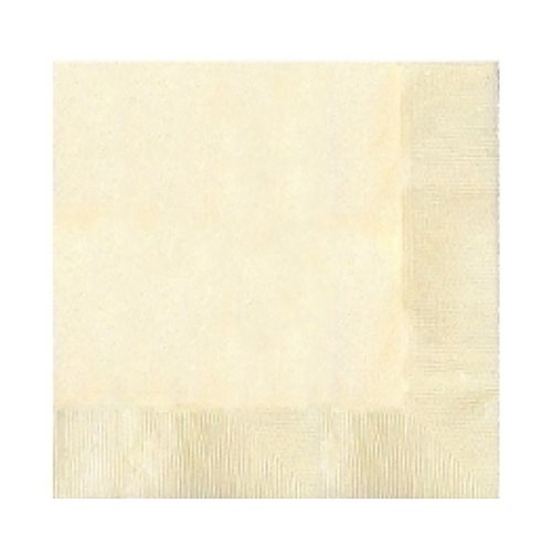 Bild av Amscan 2 Ply Paper Lunch Servietter (paket med 50)