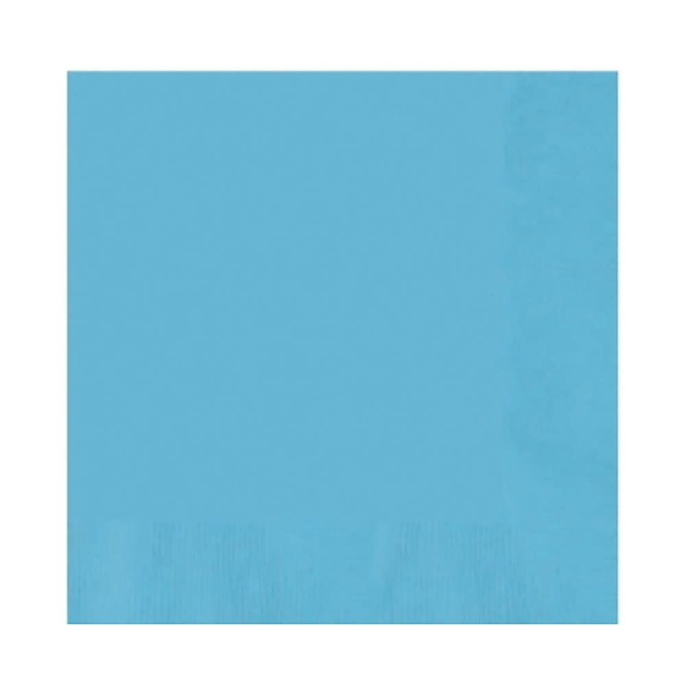 Amscan 2 Ply Paper Lunch Napkins (Pack Of 50)