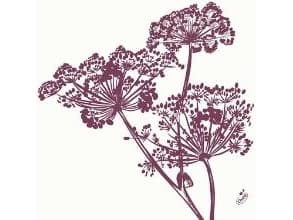 Serviet Dunilin 40x40 cm Yarrow,12 pk x 45 stk/krt