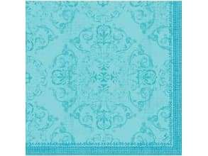 Serviet Duni Dunilin 40x40 cm Opulent Mint blue,12 pk x 45 stk/krt