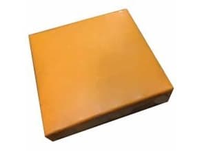 Serviet Airlaid 39x39 cm Orange,12 pk x 50 stk/krt