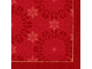 Serviet Duni 33x33 cm 3-lag All Stars,50 stk/pk
